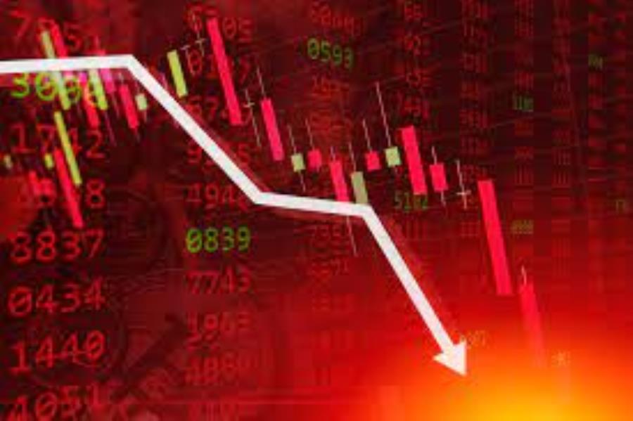 کاهش بیش از ۴۰۰۰ واحدی شاخص کل بورس در پایان معاملات امروز بازار
